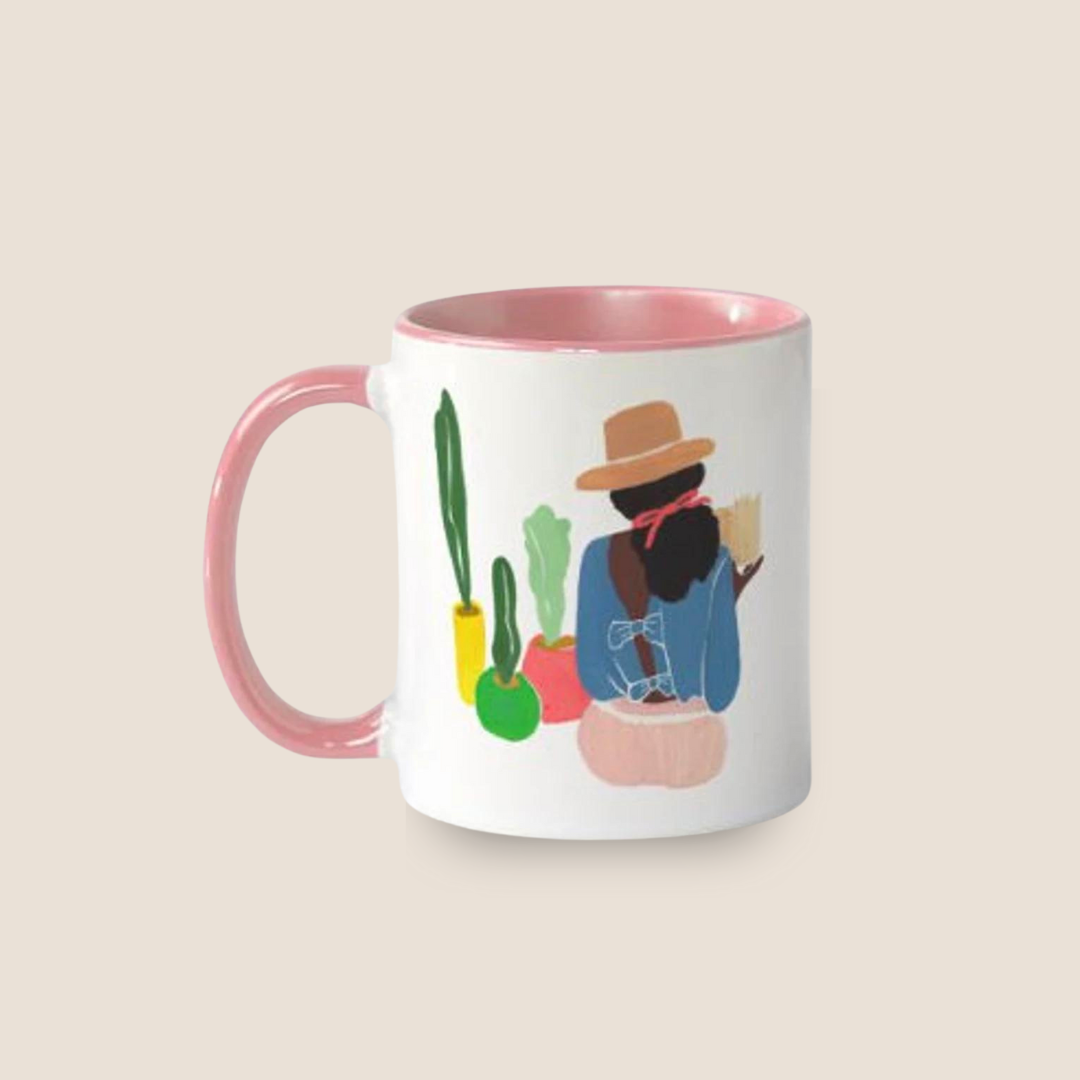 MUG - Book lover