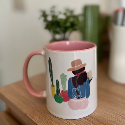 MUG - Book lover