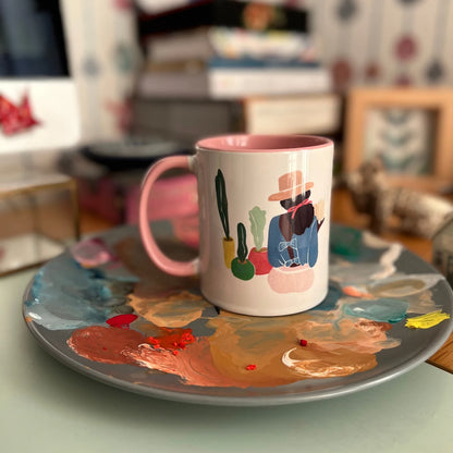 MUG - Book lover