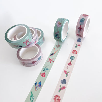 Washi tape - Imaginature collection